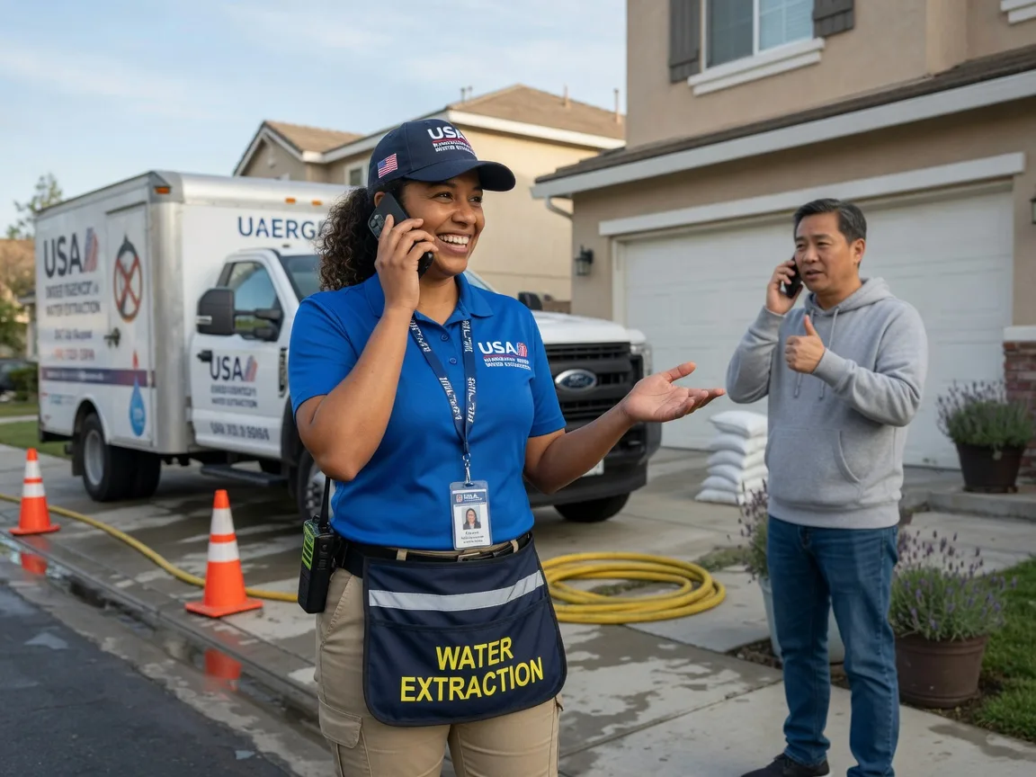 Emergency Water Removal Black Rock, AR FAQs